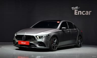 A-Class W177