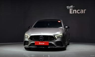 A-Class W177