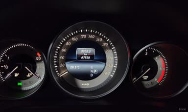 E-Class W212