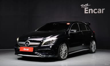 A-Class W176