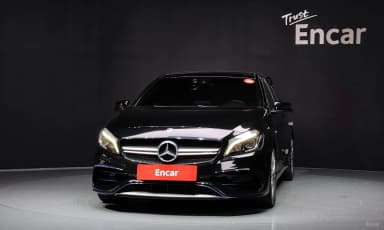 A-Class W176