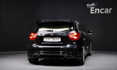 A-Class W176