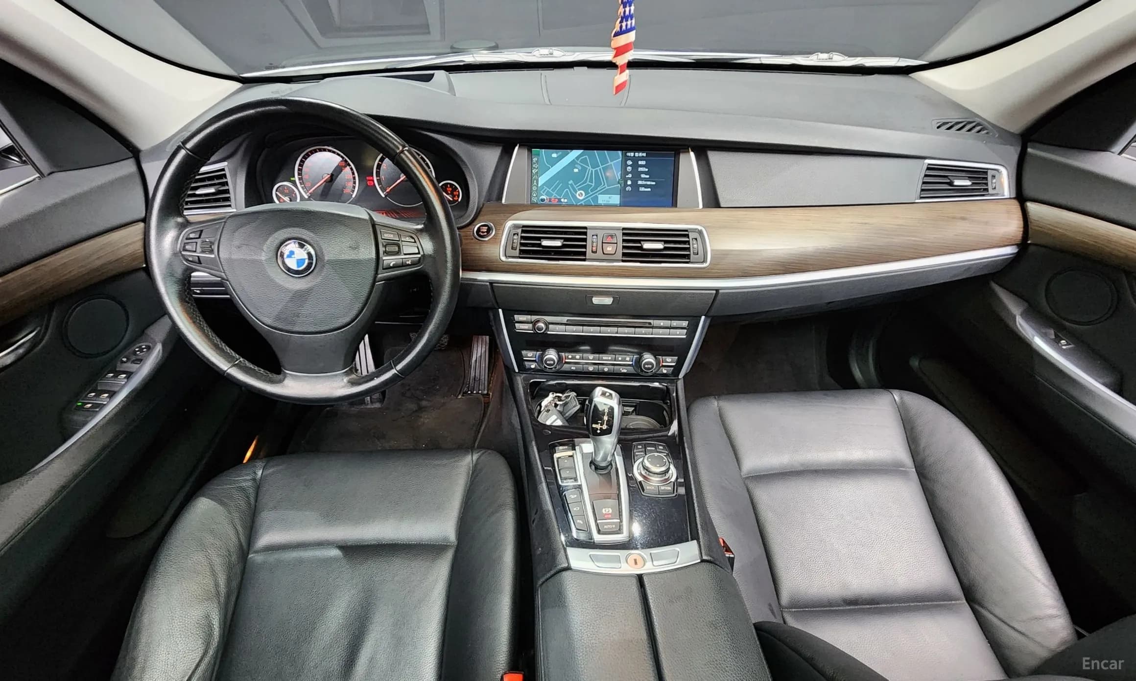 5 Series GT (F07)