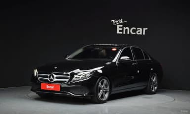 E-Class W213