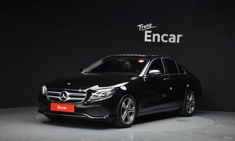 E-Class W213