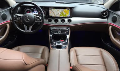 E-Class W213