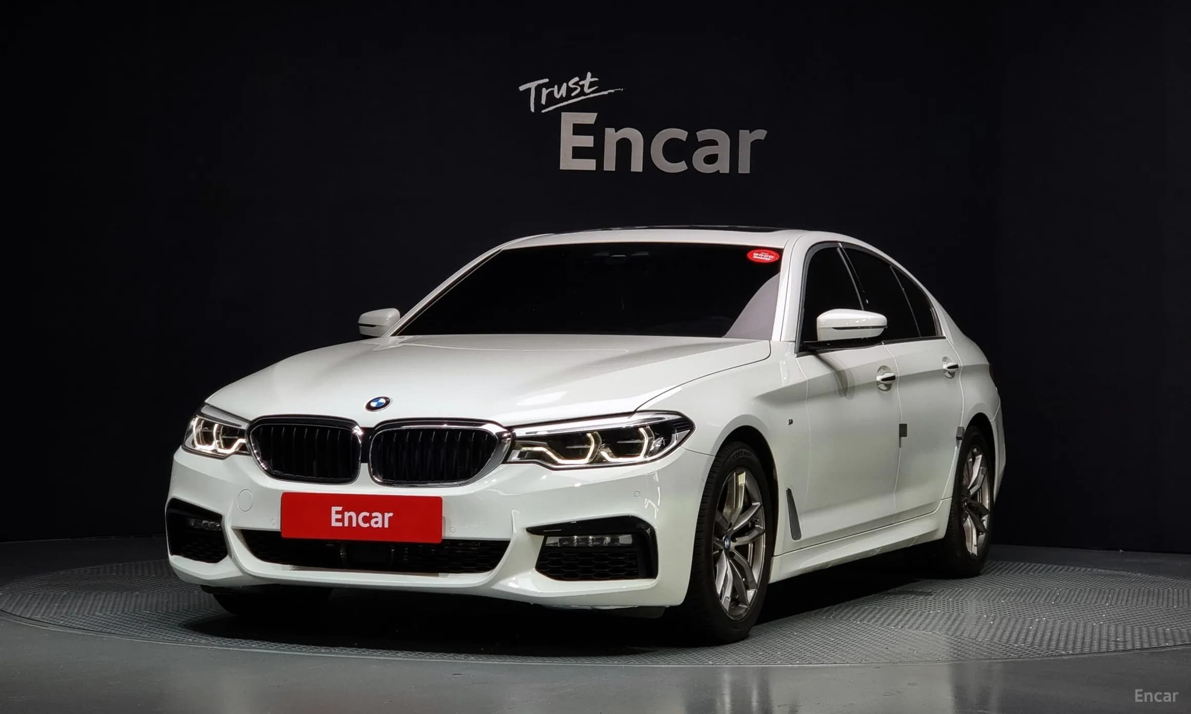 5 Series (G30)
