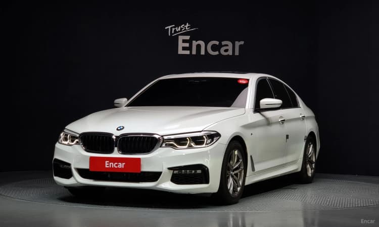 5 Series (G30)