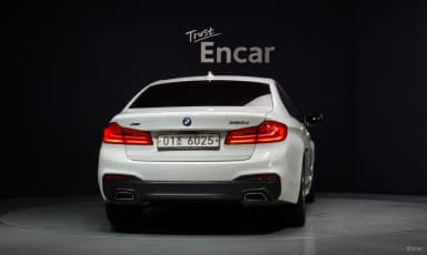 5 Series (G30)