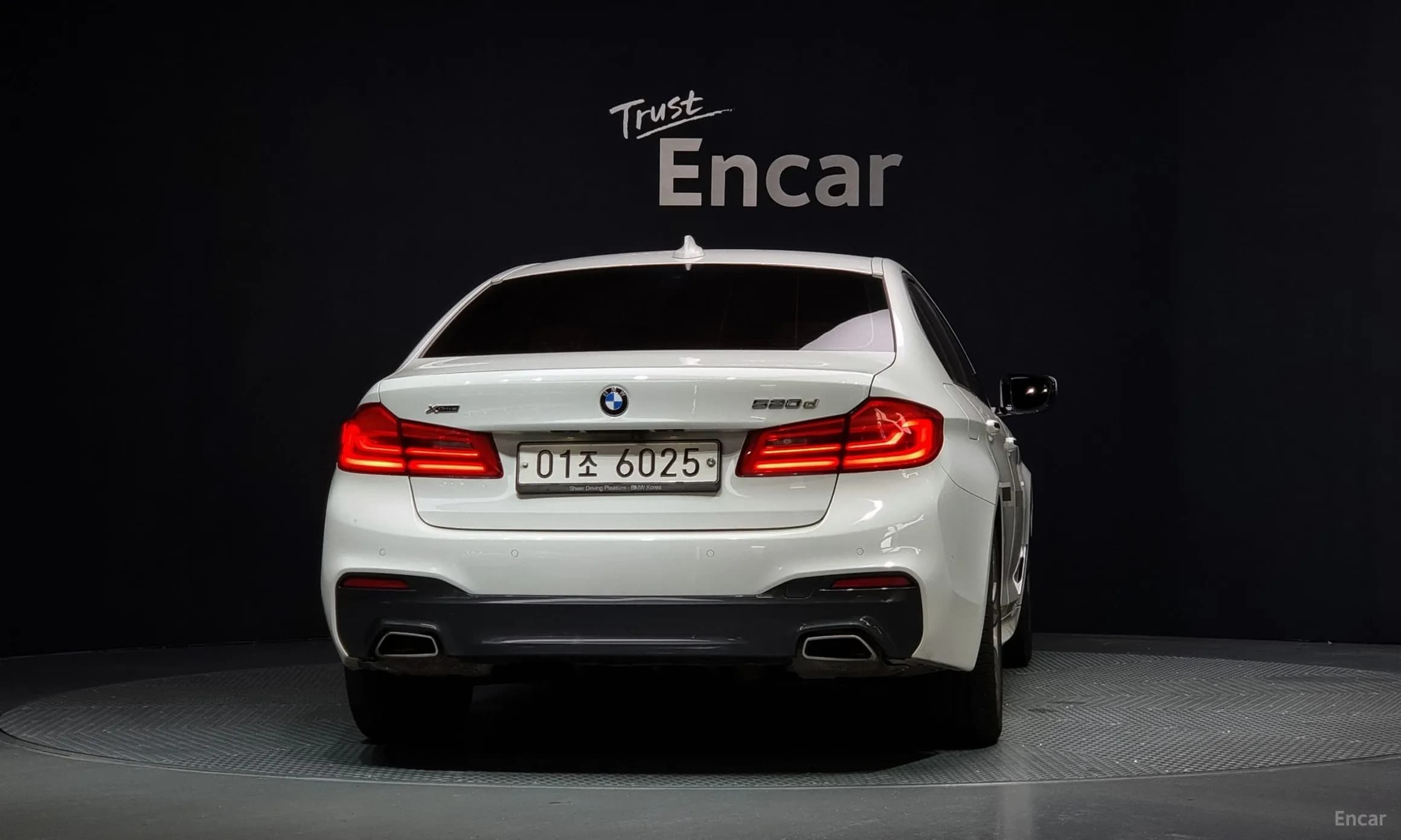 5 Series (G30)