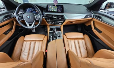 5 Series (G30)