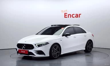 A-Class W177