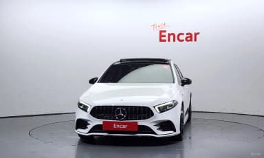 A-Class W177
