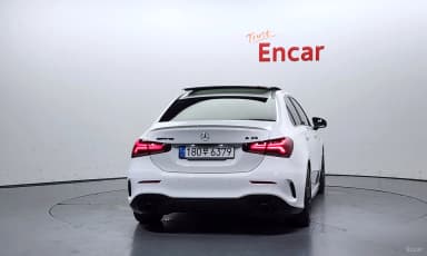 A-Class W177