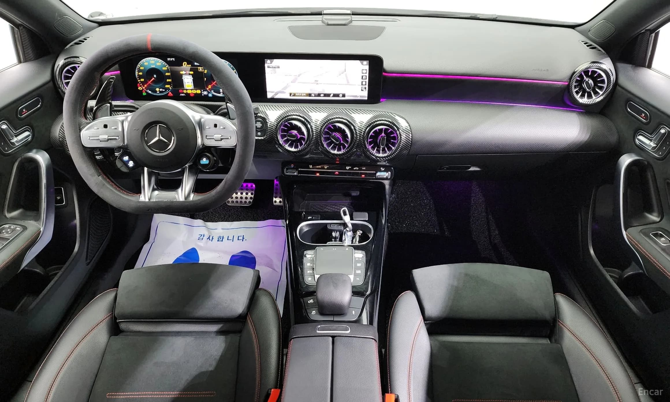 A-Class W177