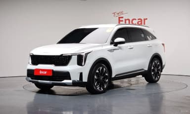 Sorento 4th Generation
