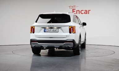 Sorento 4th Generation