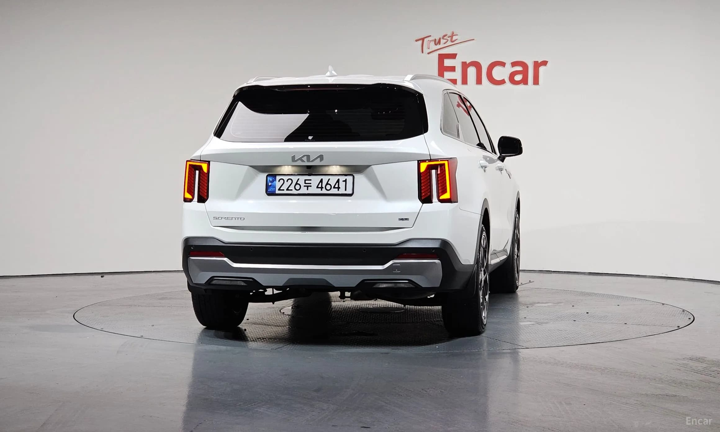 Sorento 4th Generation