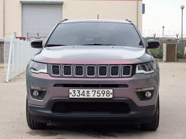 Compass 2nd Generation