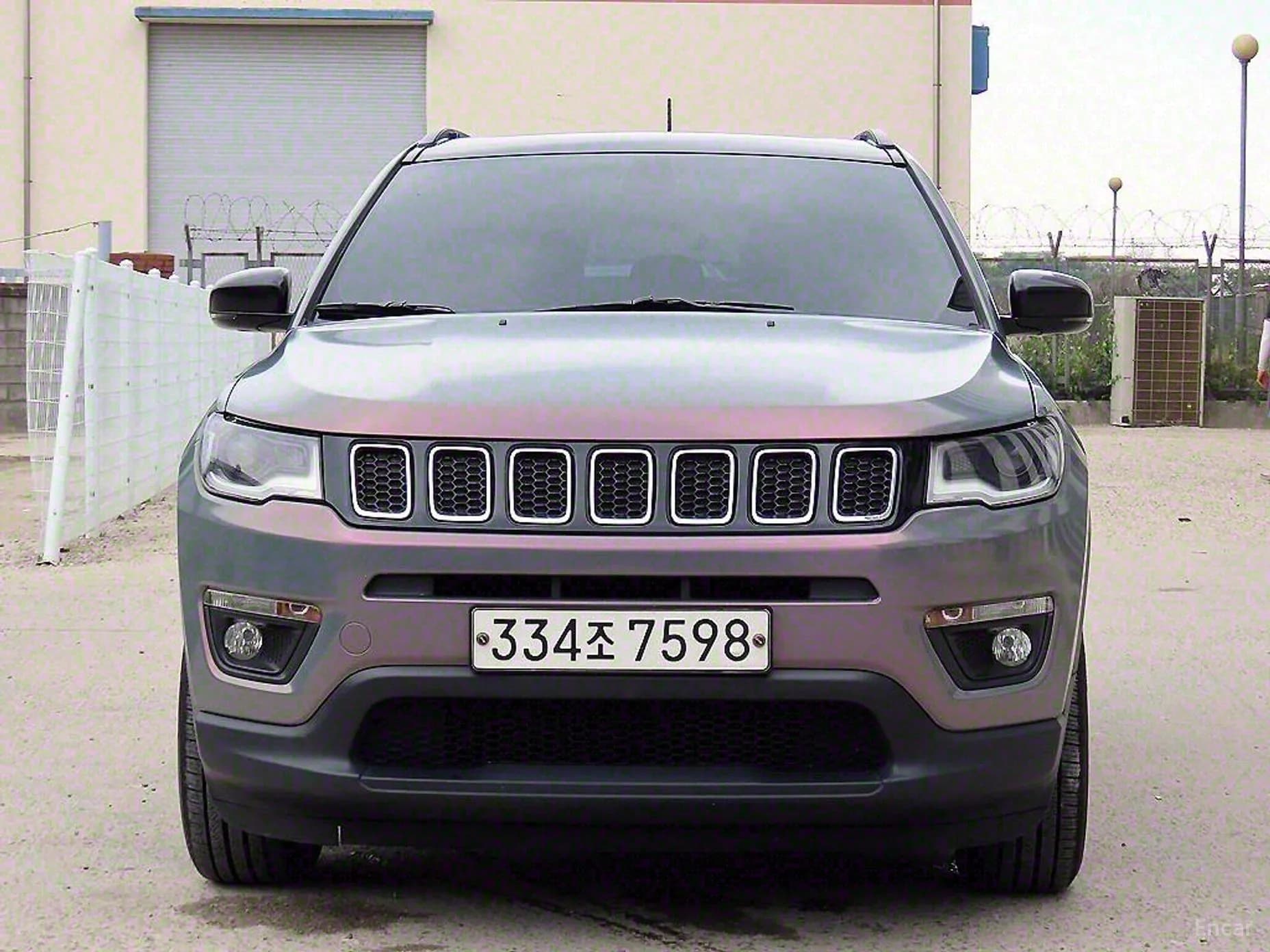 Compass 2nd Generation