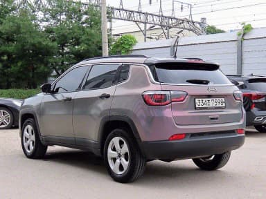Compass 2nd Generation