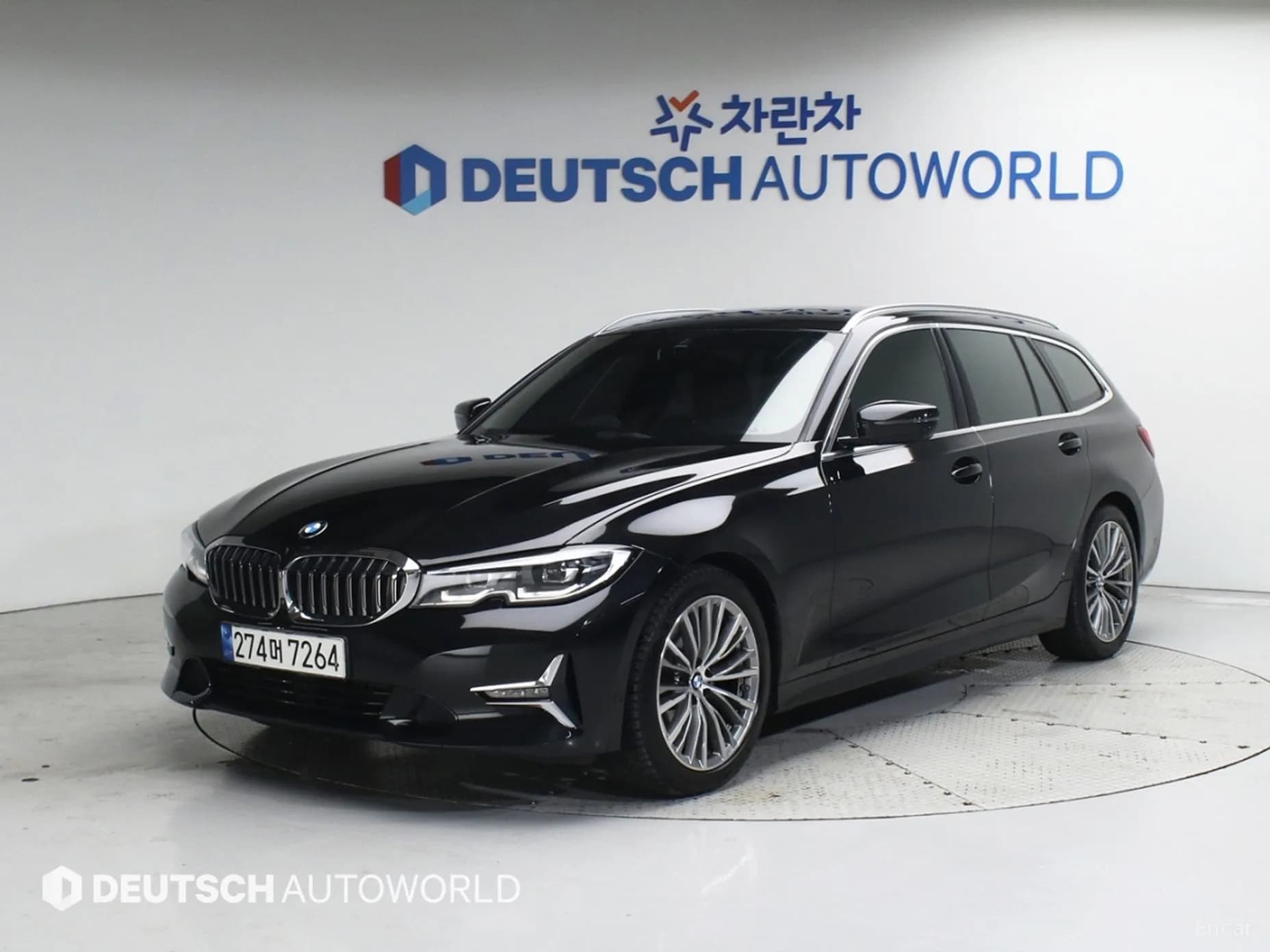3 Series (G20)