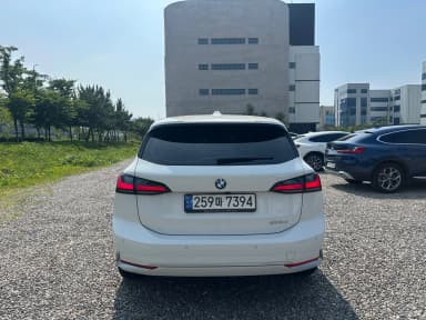 2 Series Active Tourer (U06)