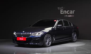 5 Series (G30)