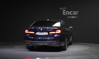 5 Series (G30)