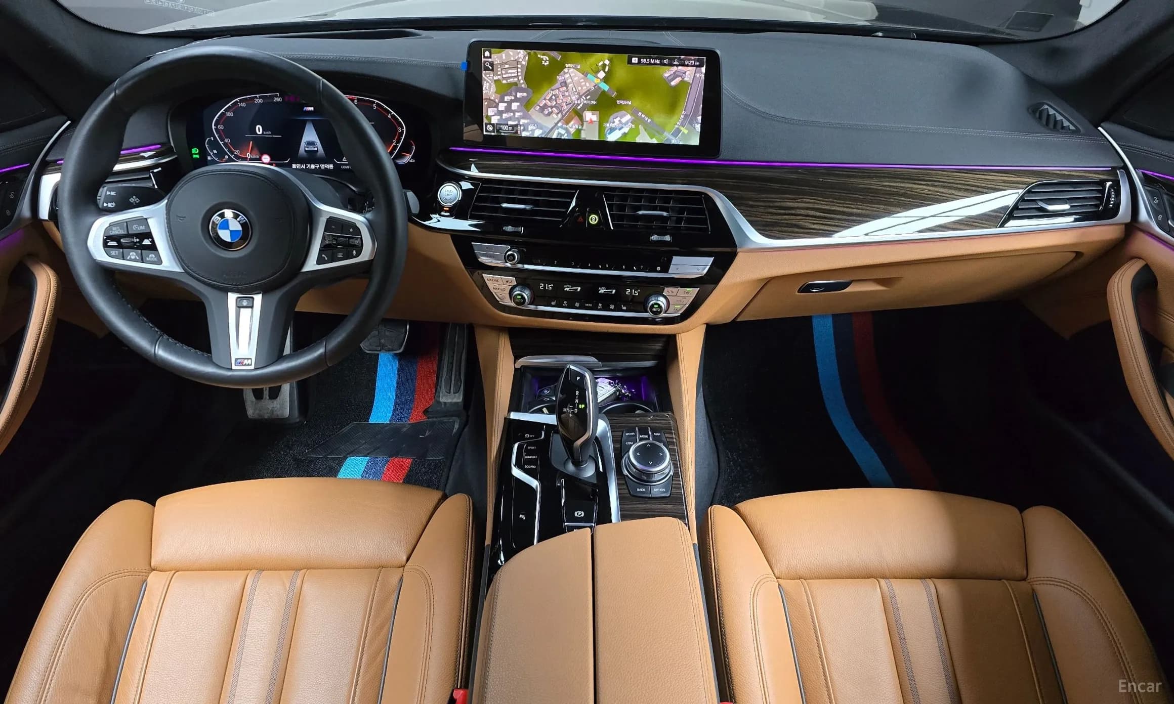 5 Series (G30)