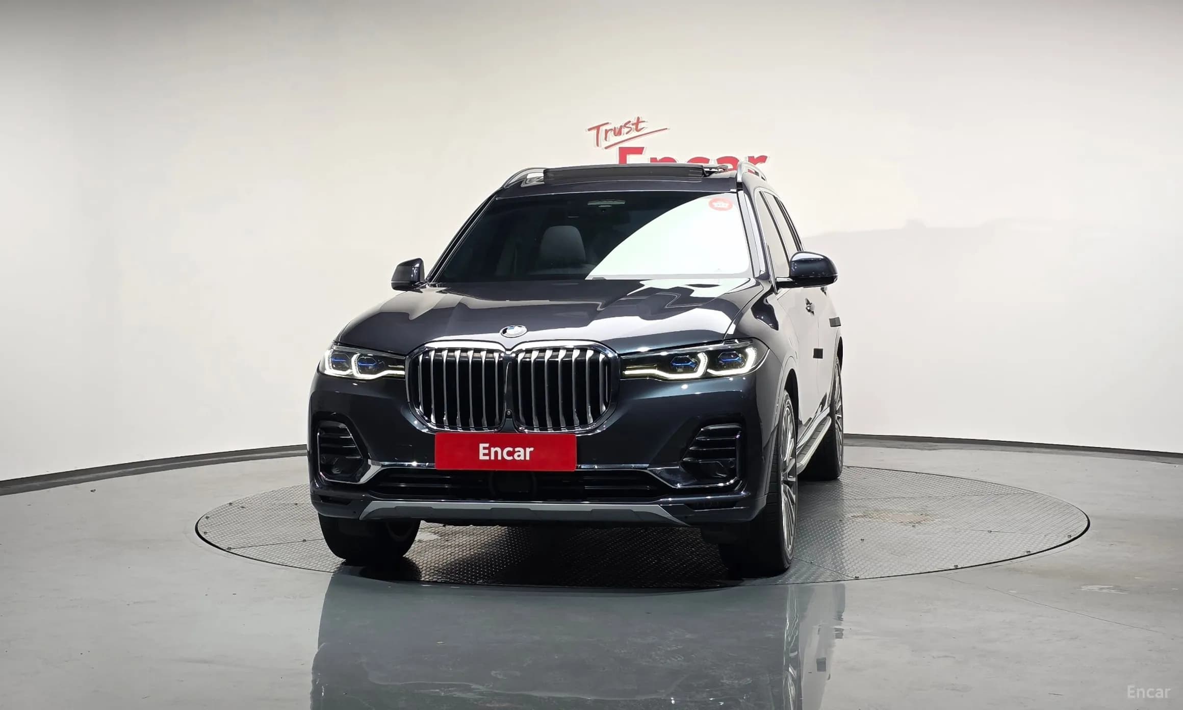 X7 (G07)