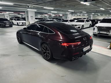 AMG GT