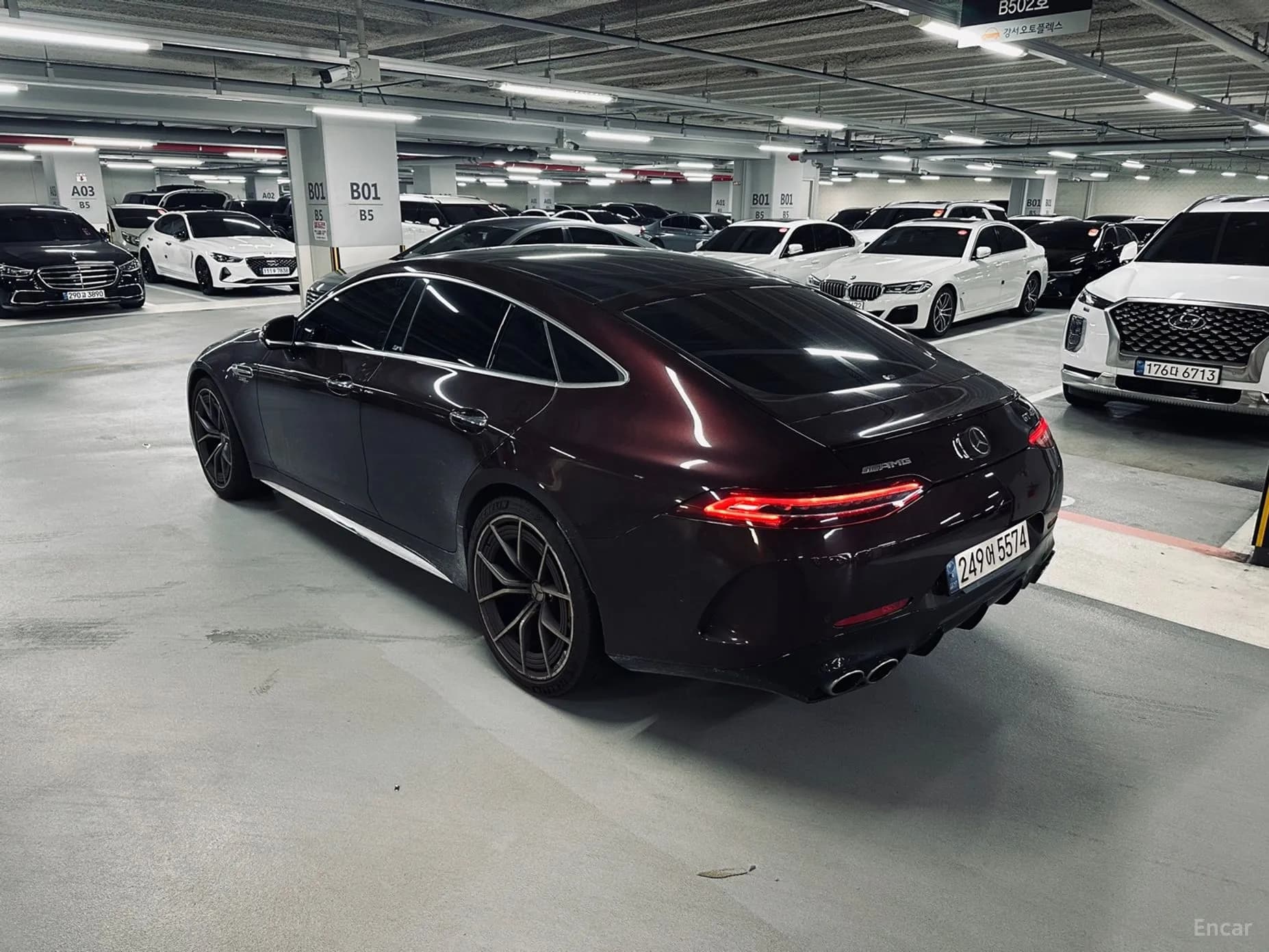 AMG GT