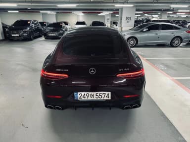 AMG GT