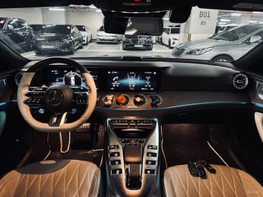 AMG GT