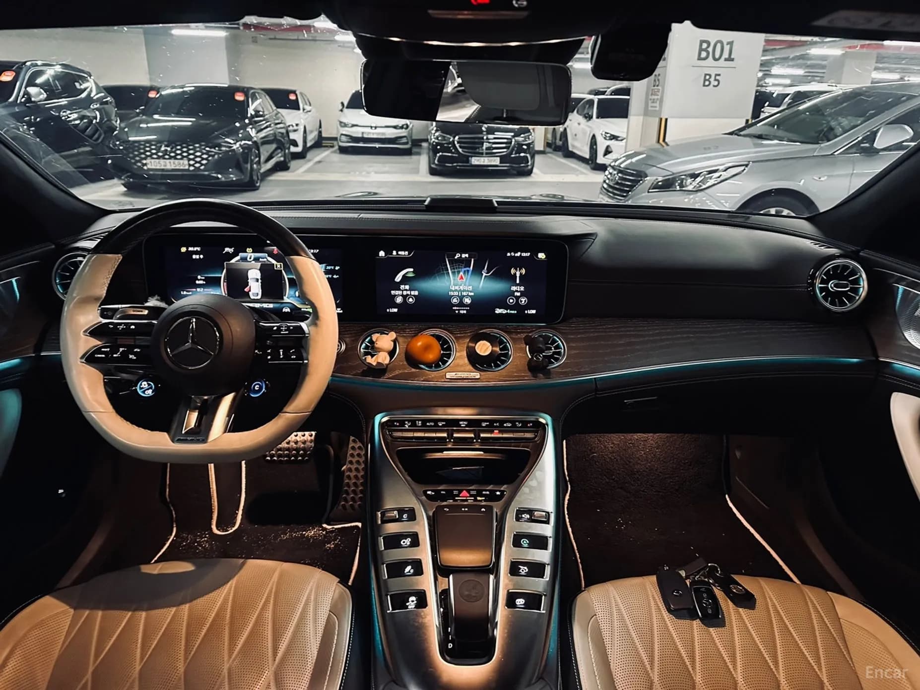 AMG GT