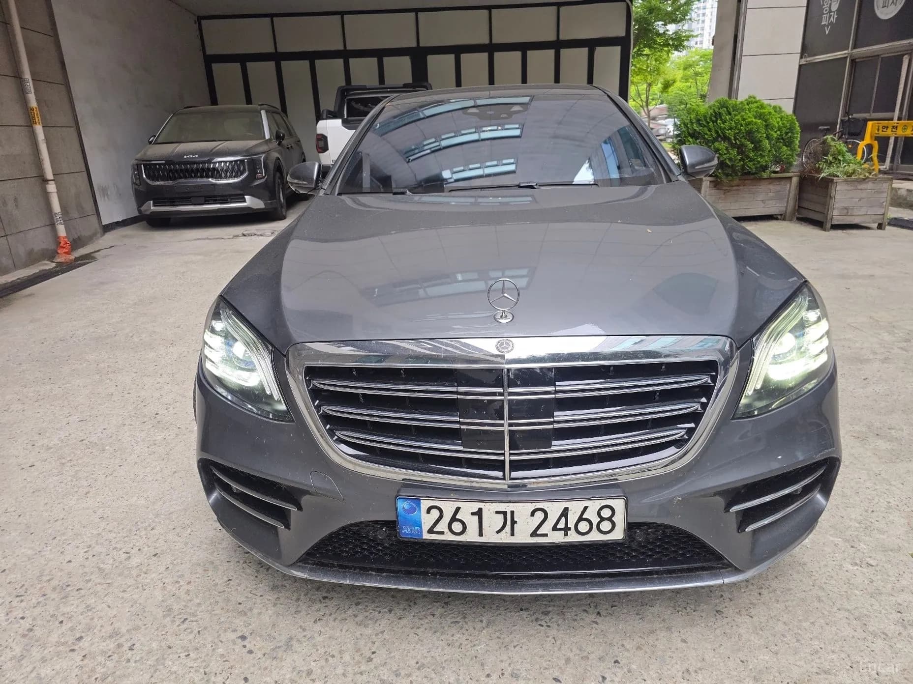 S-Class W222