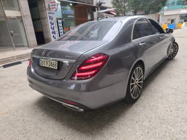 S-Class W222
