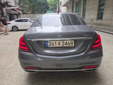 S-Class W222