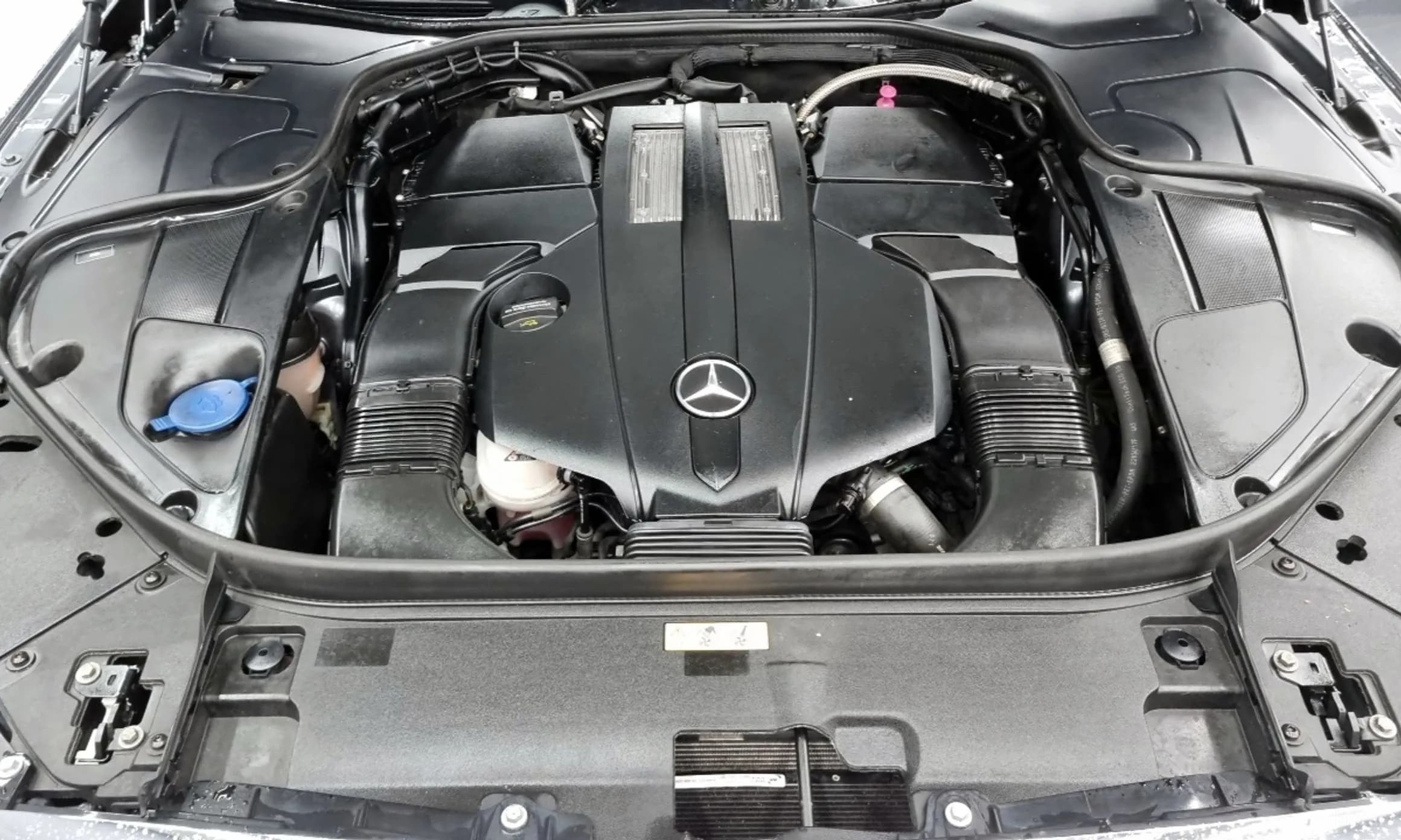 S-Class W222