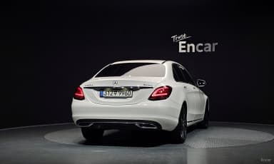 C-Class W205
