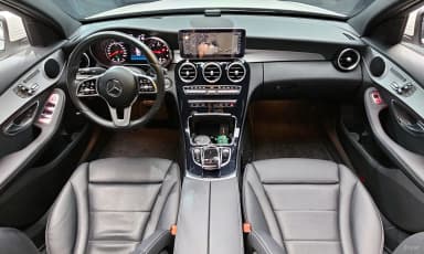 C-Class W205
