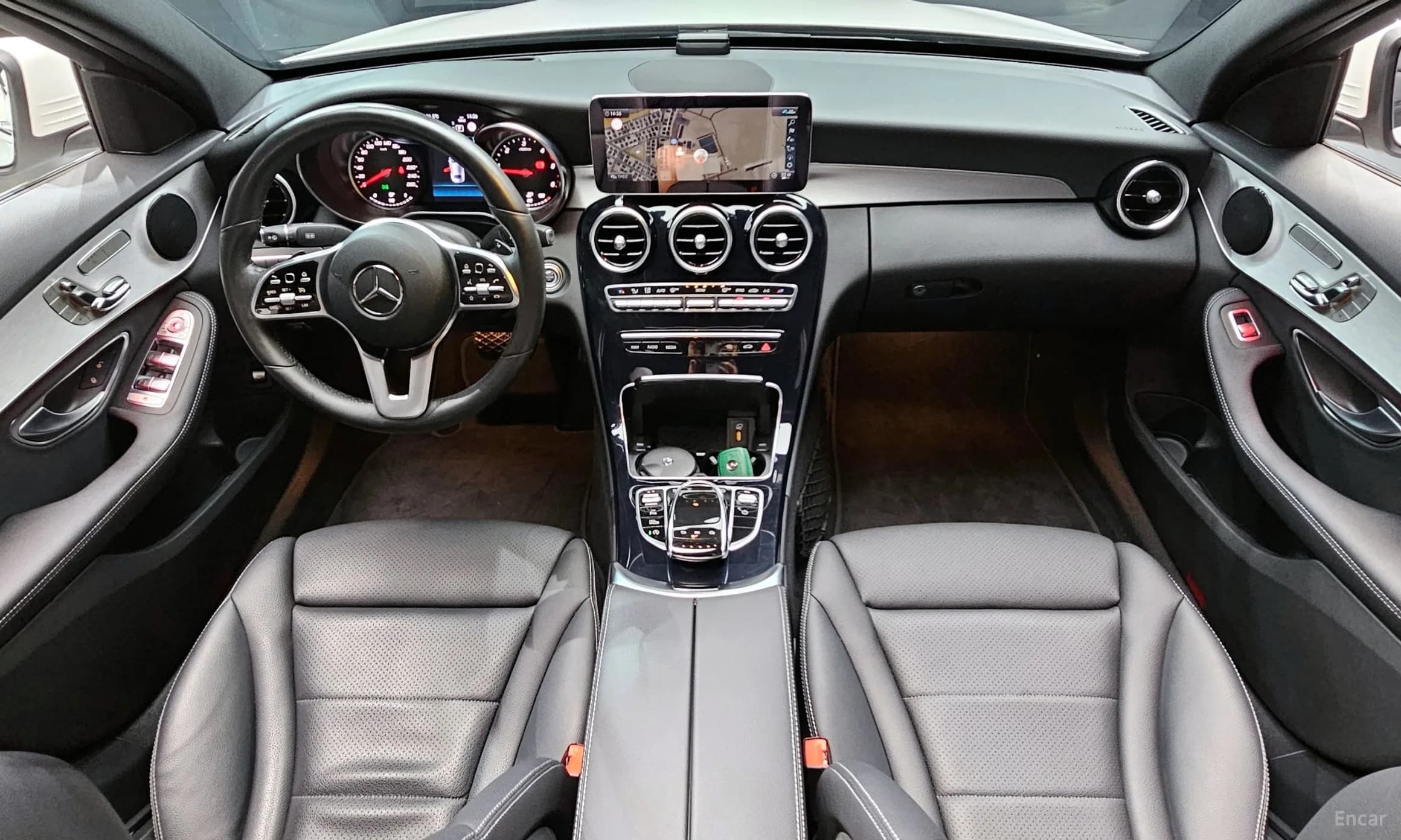 C-Class W205