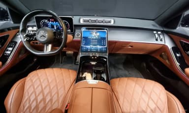 S-Class W223