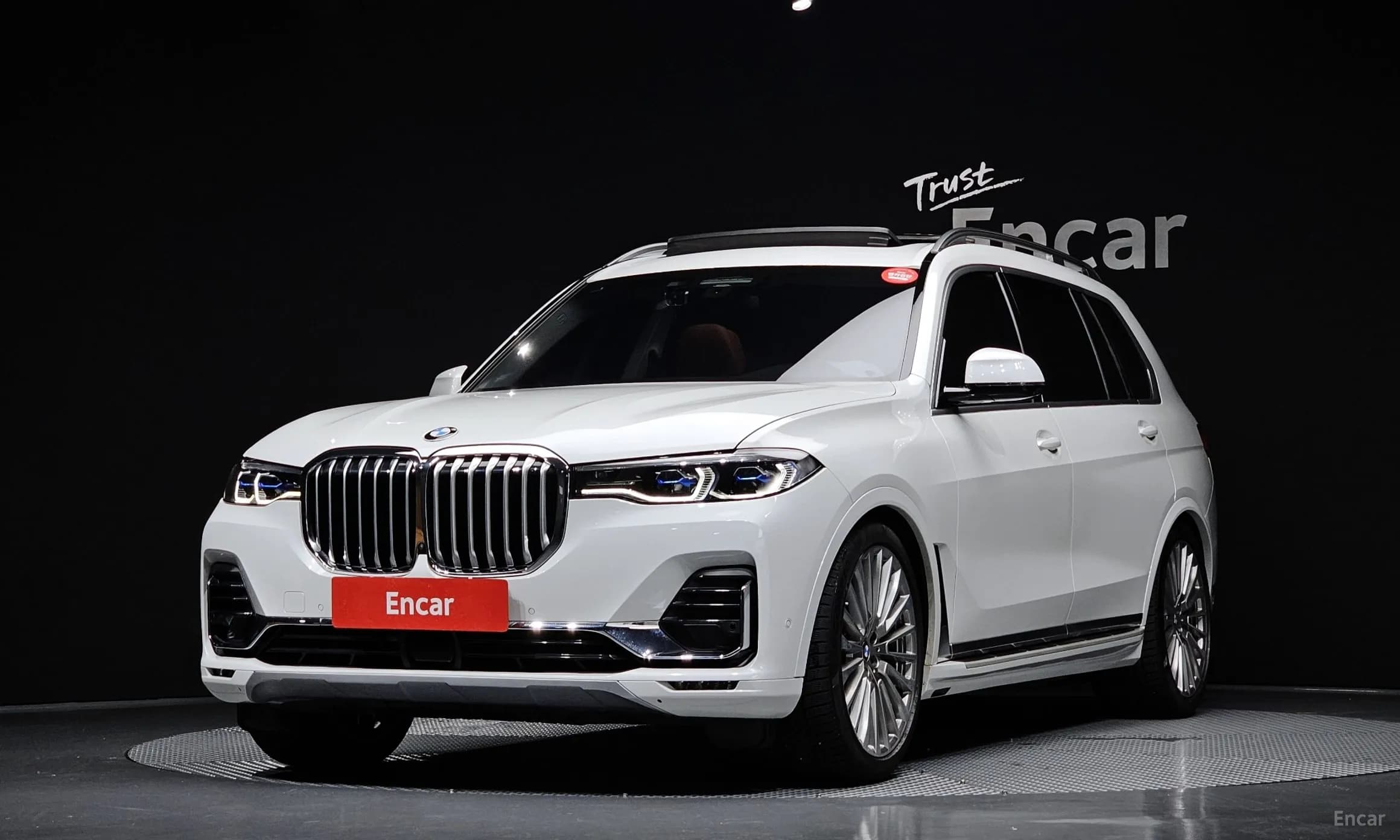 X7 (G07)