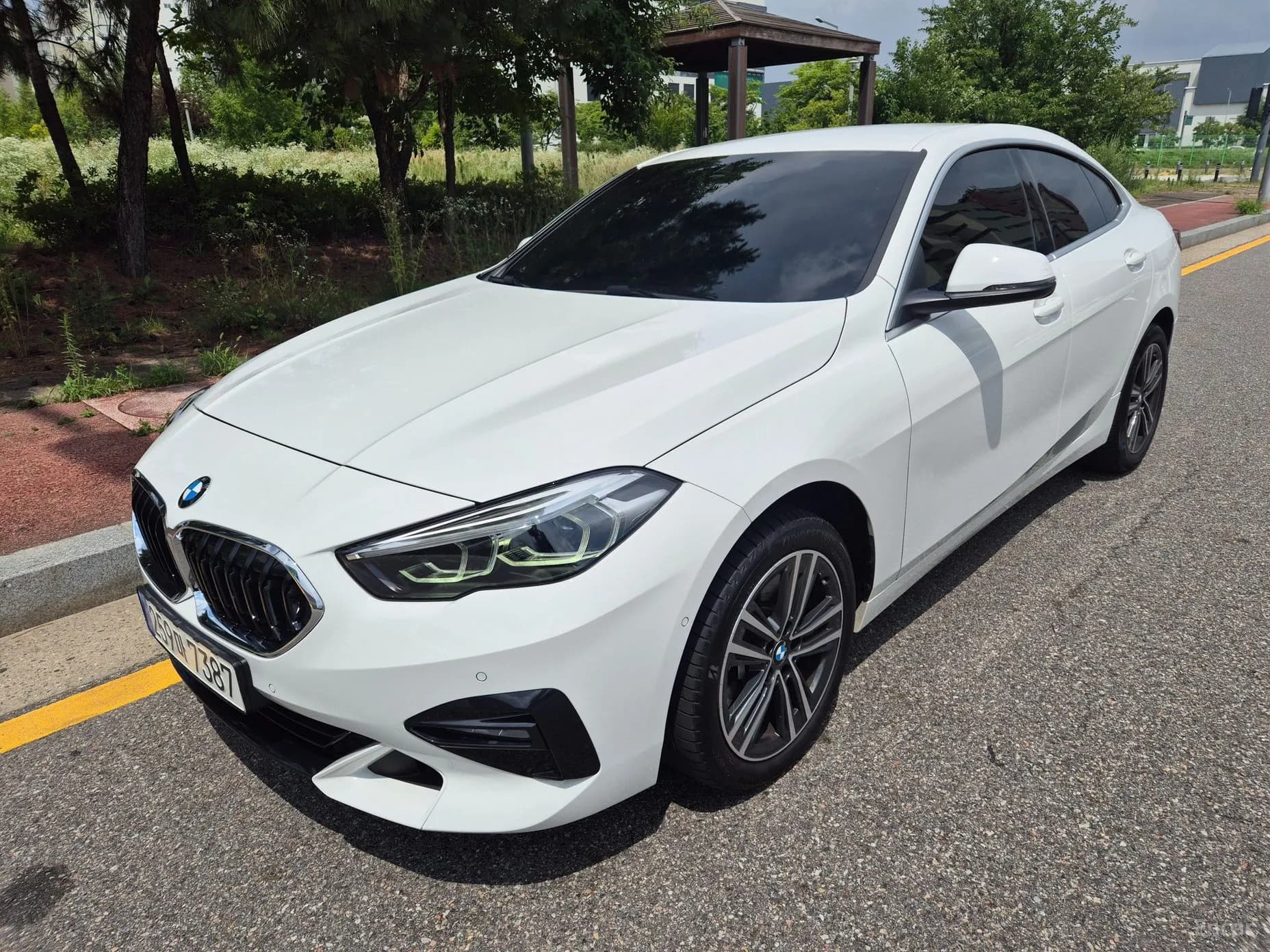 2 Series Gran Coupe (F44)