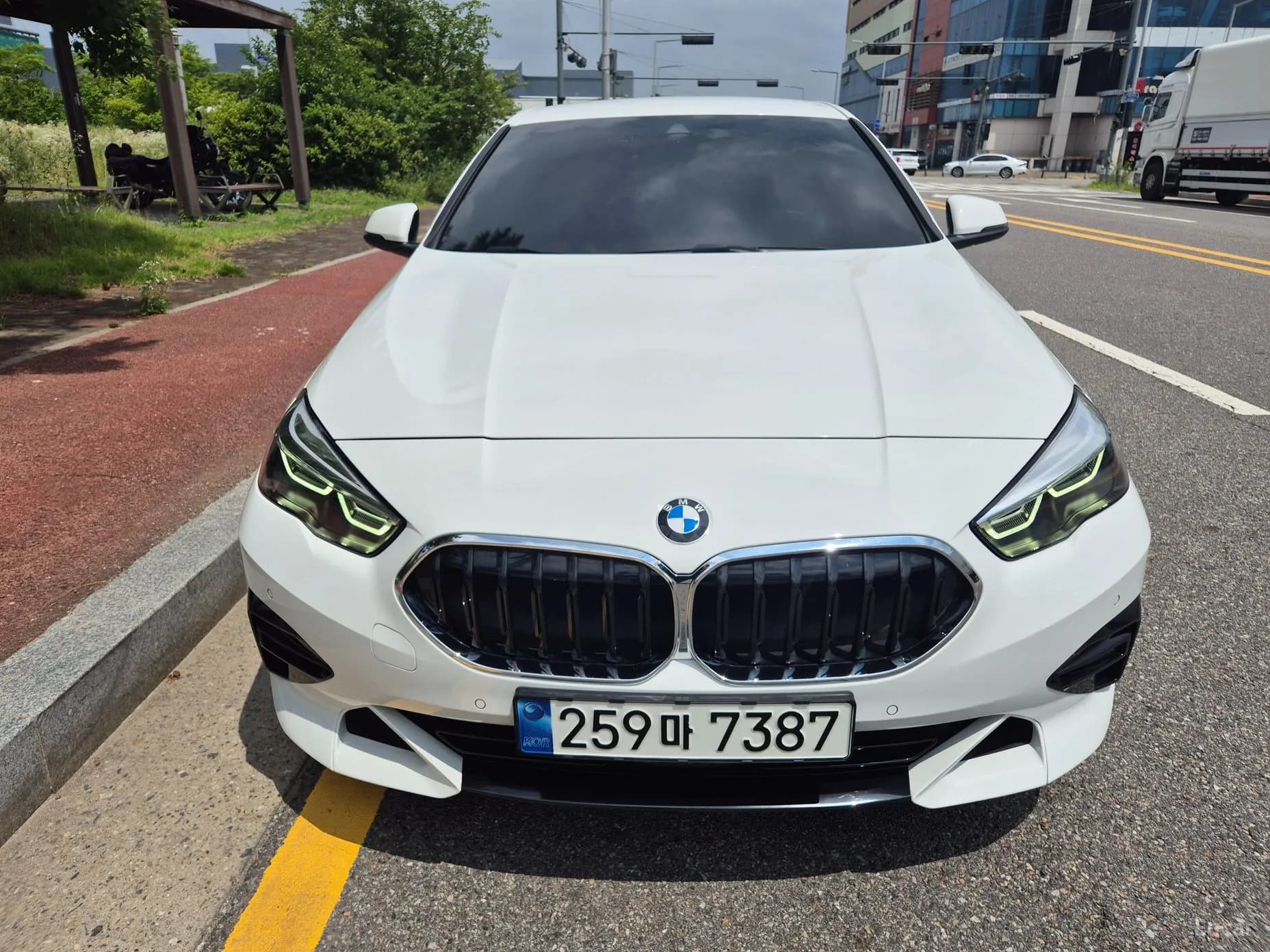 2 Series Gran Coupe (F44)