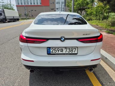 2 Series Gran Coupe (F44)