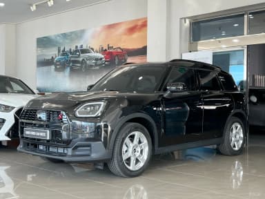 Cooper S Countryman 3rd Generation