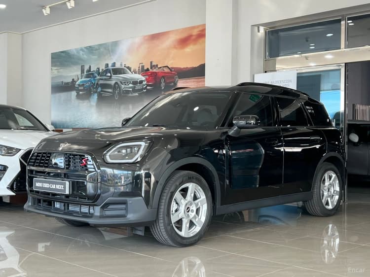 Cooper S Countryman 3rd Generation